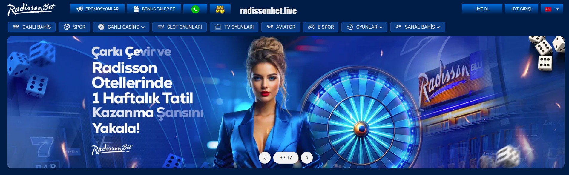 Radissonbet